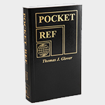 Stocking Stuffer - Pocket Ref