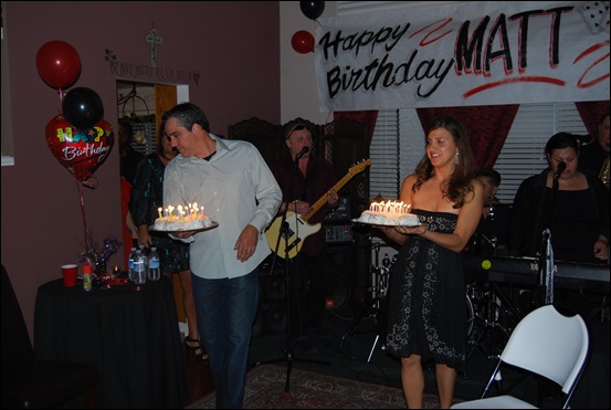 Matt's 30th Birthday 040