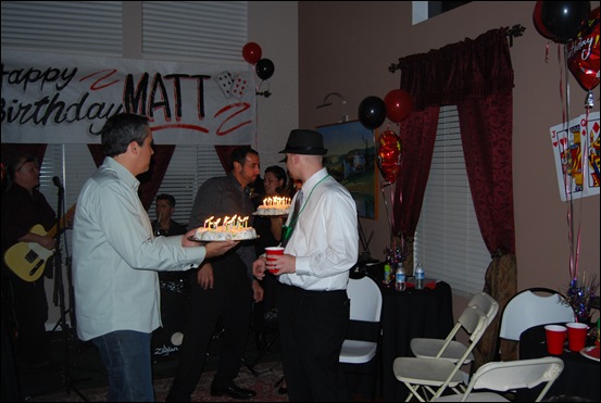Matt's 30th Birthday 042