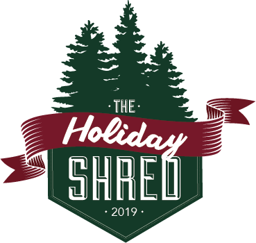 Holiday Shred 2019