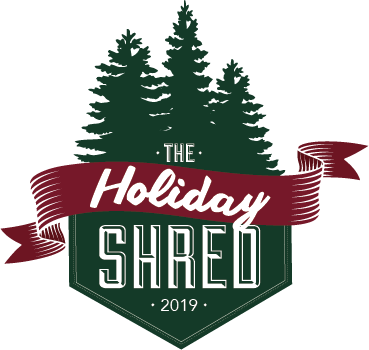 holidayshred19_logo_FINAL