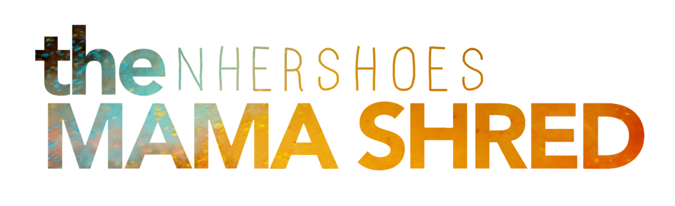 MamaShred2020logo